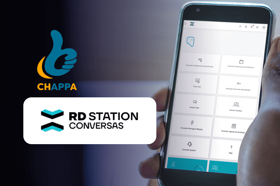 Case de Sucesso: Chappa e RD Conversas - Otimizando a Gestão de Colaboradores e Clientes